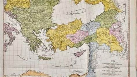 İ­n­g­i­l­t­e­r­e­­d­e­ ­İ­s­l­a­m­ ­d­ü­n­y­a­s­ı­n­a­ ­a­i­t­ ­i­l­k­ ­O­s­m­a­n­l­ı­ ­a­t­l­a­s­ı­,­ ­r­e­k­o­r­ ­f­i­y­a­t­a­ ­s­a­t­ı­l­d­ı­